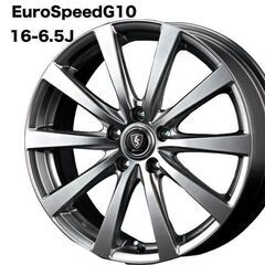 アルミホイール／スタッドレスタイヤ　205/60R16