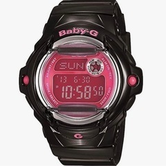 CASIO Baby-G Reef リーフ BG-169R-1B 