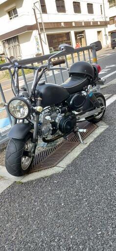 ⚠ 11/30まで   中華モンキー 実働