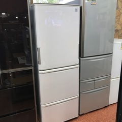 冷蔵庫 350L SHARP 2016年製