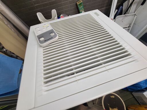 w178【近隣配達可能】 ダイキン 空気清浄機 MCK55U-W 2018年製 加湿