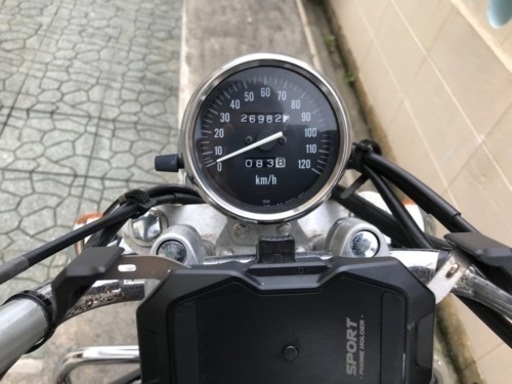 値下げ！125バイク