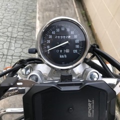 【ネット決済】値下げ！125バイク