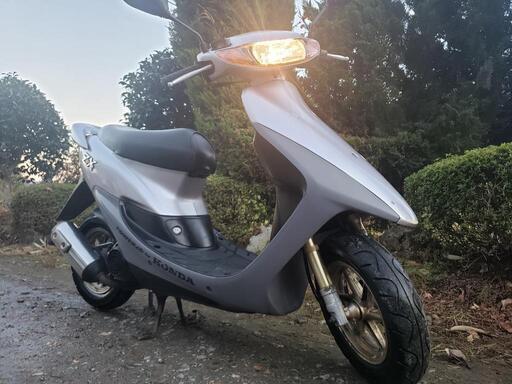 原付HONDA人気のDiOZX シャッターキー❗通勤通学配達❗加速良い❗ZX