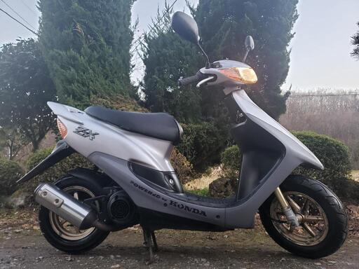 にもページ ホンダ（HONDA）1994年 Live Dio ZX・新登場のカタログ情報 | 沖縄の