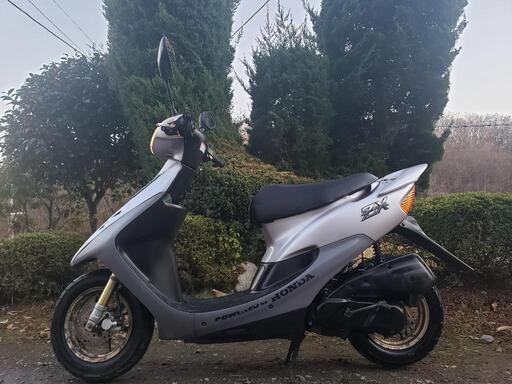 原付?HONDA人気のDiOZX シャッターキー❗通勤通学配達❗加速良い❗ZX