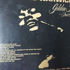 【ネット決済】Lp レコード　Dionne Warwicks