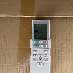 Panasonic ルームエアコン CSｰ25HEXJｰW 2018年製