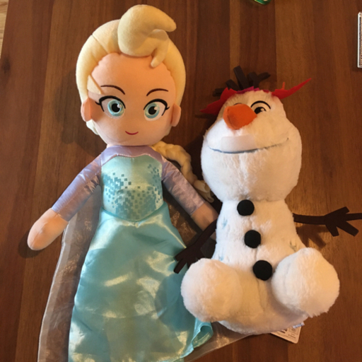 エルサとオラフのぬいぐるみ こう 加納のおもちゃの中古あげます 譲ります ジモティーで不用品の処分 エルサとオラフのぬいぐるみ こう 加納のおもちゃの中古あげます 譲ります ジモティーで不用品の処分