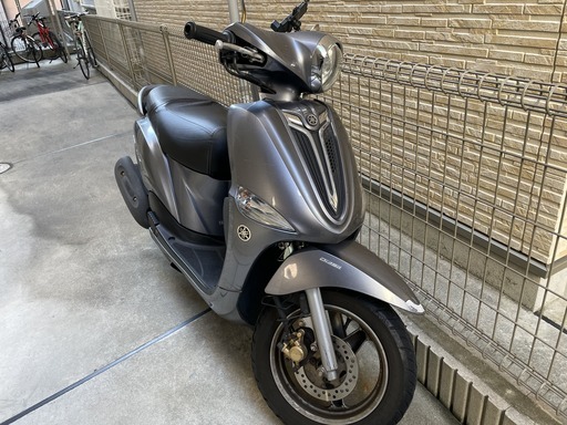 タイヤマハ（YAMAHA）フィラーノ115 | FILANO