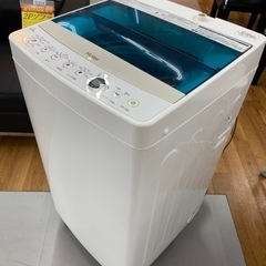 I351 Haier4.5k洗濯機 2017年式