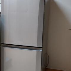 【ネット決済】7月に買ったばかりの三菱電機の冷蔵庫