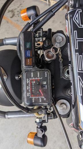 XLR250Rm MD22 走行約28000 車両交換OK 引取限定