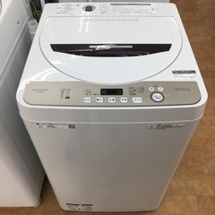 トレファク摂津店】SHARP ドラム式洗濯乾燥機 2015年製が入荷致しまし