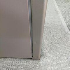 【日立/HITACHI】　冷蔵庫　2018年製　R-K320HV(T)