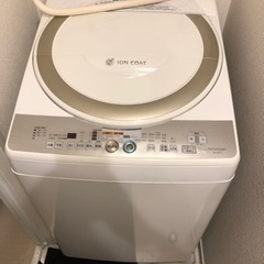 生活家電3点セット】換装機能付洗濯機•冷蔵庫・電子レンジ