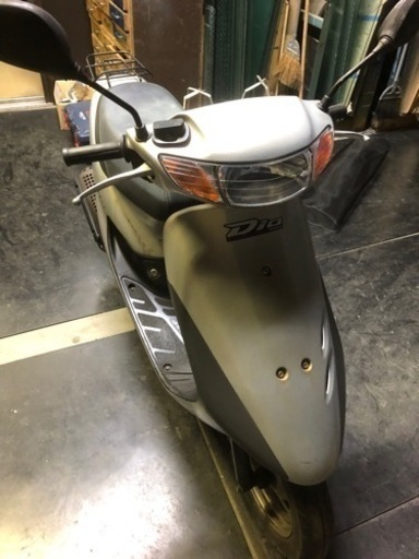Dio AF35  実働　セル始動ok シート破れ無し　エアフィルター　バッテリー　プラグ交換済み