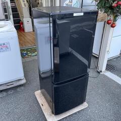 冷蔵庫 三菱 2019年製 146L MR-P15D?自社配送時?代引き可?※現金、クレジット、スマホ決済対応※【3ヶ月保証★送料に設置込】