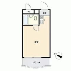 東京メトロ東西線　落合徒歩4分/家具付き（撤去可）/事務所可/外...