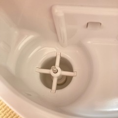 Panasonic EH-CSA98-P 現金受け渡し。