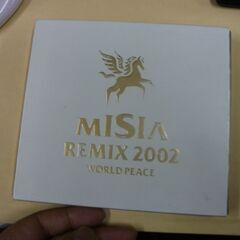 REMIX 2002 WORLD PEACE　MISIA