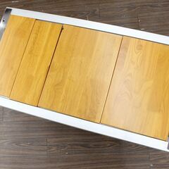 札幌 引き取り スノーピーク アイアングリルテーブル エントリーIGT CK-080 折り畳み式 BBQ