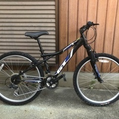 GT AVALANCHE 3.0 XSサイズ マウンテンバイク
