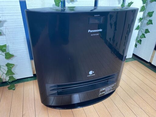 【愛品館八千代店】Panasonic2019年製加湿セラミックファンヒーターDS-FKX1205