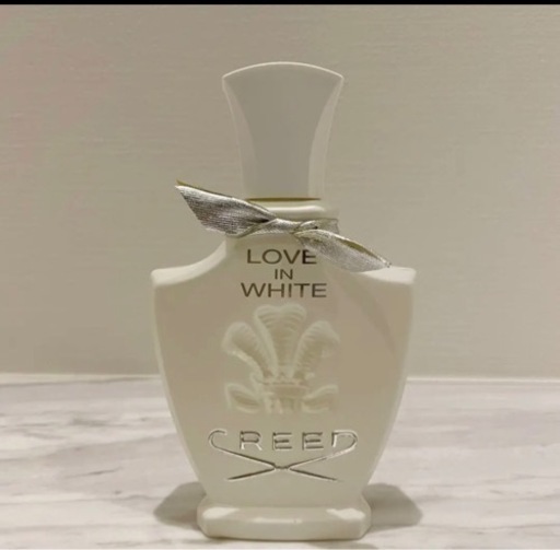 オックスフォードブルー 香水 希少 新品 CREED クリード ラブ イン