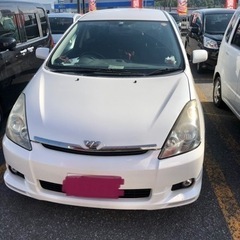 北海道 旭川市のウィッシュ トヨタ の中古車 ジモティー