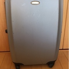スーツケース　サムソナイトsamsonite 大型 旅行、フリマに