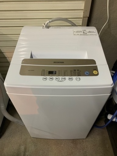 洗濯機　5kg 2020年