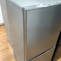 安心の6ヶ月保証！！【AQUA(ｱｸｱ)】2ドア冷蔵庫売ります！！