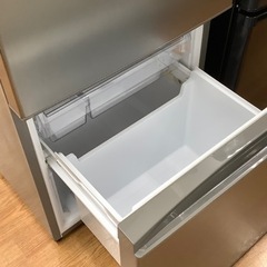 安心の6ヶ月保証！！【AQUA(ｱｸｱ)】2ドア冷蔵庫売ります！！
