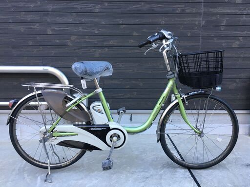 電動自転車 Panasonic Lithium vivi NX シルバー 89(電動自転車 電動自転車 Panasonic Lithium vivi NX シルバー 89(電動自転車