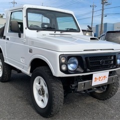 埼玉県のジムニー スズキ の中古車 ジモティー