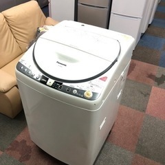 🌸パナソニック8キロ乾燥機付き⁉️大阪市内配達可能🉐⭕️保証付き