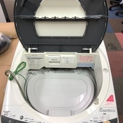 パナソニック8キロ乾燥機付き⁉️大阪市内配達可能?⭕️保証付き
