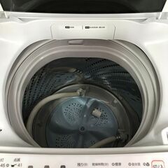 引取限定】ハイセンス 洗濯機4.5kg HW-E4502 2019年製【小倉南区葛原東】