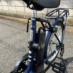 新品 電動アシスト自転車 引き取り・受け渡し出来る方希望