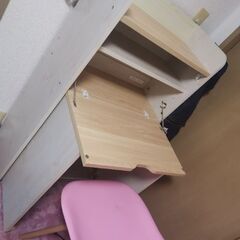 超美品※勉強机