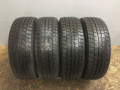 メーカー直売 - 人気ランキング DUNLOP WINTER 4本 スタッドレス 17インチ 215/60R17 WM02 MAXX タイヤ・ホイール