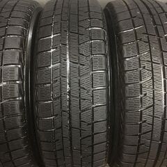 YOKOHAMA ice GUARD iG50 PLUS 205/60R16 16インチ スタッドレス 4本 バリ溝 SAI プリウスα SX4 エクシーガ等　(VTE469)クレジットカード QRコード決済可能