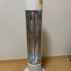 【ネット決済】コイズミ ヒーター グラファイトヒーター 電気ストーブ 