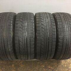 BS BLIZZAK VRX 245/45R19 19インチ スタッドレス 4本 レクサスLS audi/A6/A6アバント/A7スポーツバック等　(VTJ374) クレジットカード QRコード決済可能