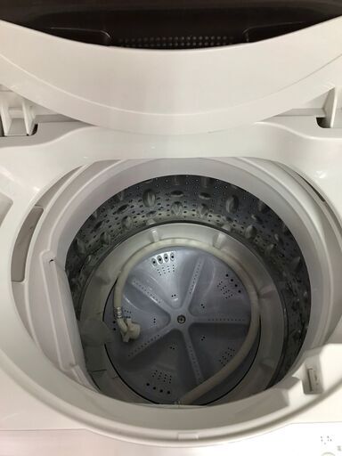 【引取限定】シャープ　洗濯機　ES-GE4C　【小倉南区葛原東】