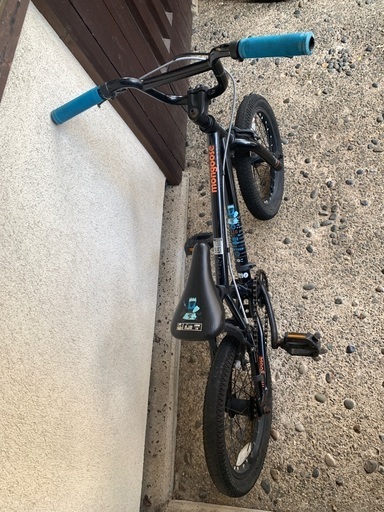 BMX 【お取引中】BMX mongoose マングース ・キッズ