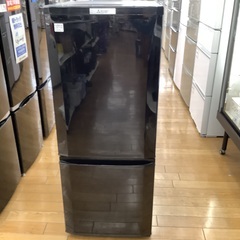 MITSUBISHI 2ドア冷蔵庫　2018年製　146L