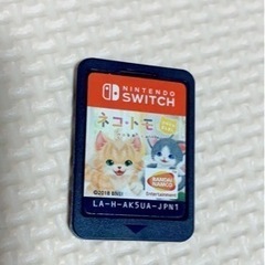 Nintendo Switch ネコトモの画像
