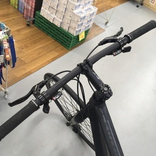 S239☆クロスバイク☆CANNONDALE FATTY☆キャノンデール⭐作確認済